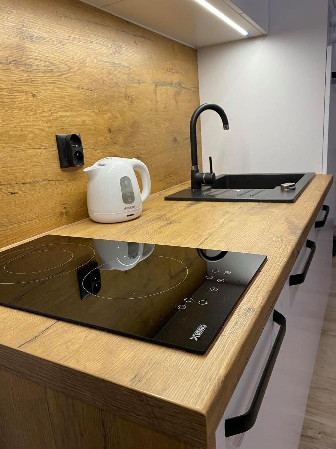 מידזיזדרויה Balticus Promenada Gwiazd 14A Apartament 88 מראה חיצוני תמונה