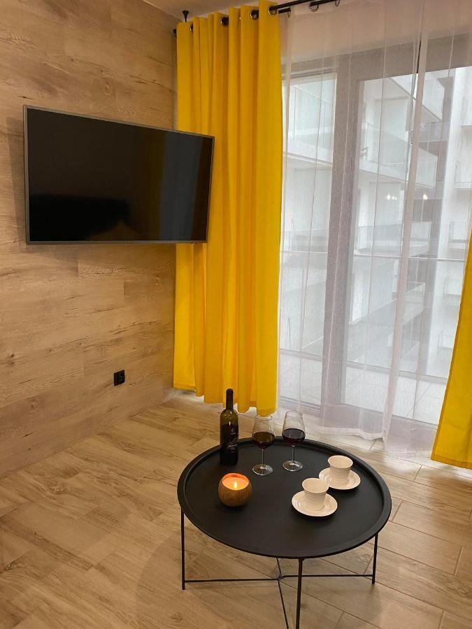 מידזיזדרויה Balticus Promenada Gwiazd 14A Apartament 88 מראה חיצוני תמונה