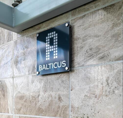 מידזיזדרויה Balticus Promenada Gwiazd 14A Apartament 88 מראה חיצוני תמונה